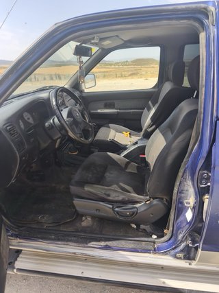 Nissan NP300 Navara 2009