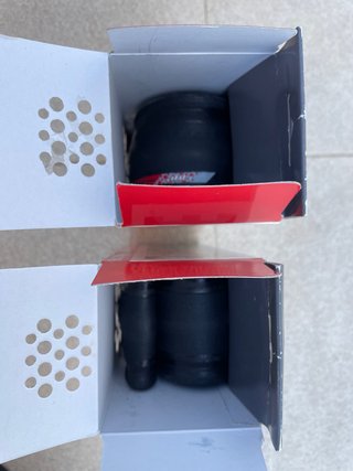 2 Cubiertas ZIPP Tangente 700x23mm