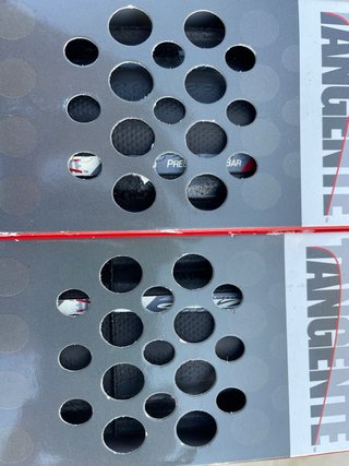 2 Cubiertas ZIPP Tangente 700x23mm