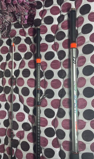 Caña Daiwa Jet Sport Surf + Carrete Shimano
