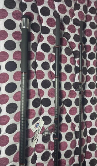 Caña Daiwa Jet Sport Surf + Carrete Shimano