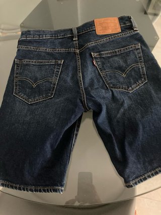 Pantalón corto Levis azul W29
