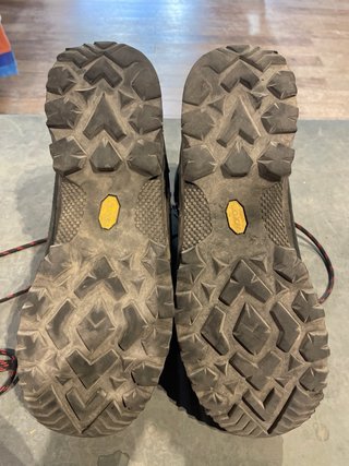 Botas de montaña Gore-Tex