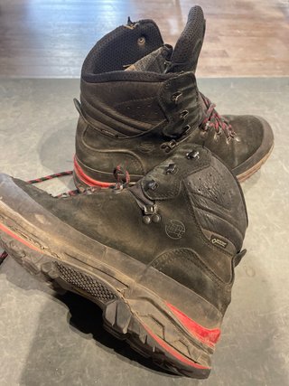 Botas de montaña Gore-Tex