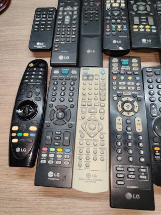 Mando a distancia TV LG