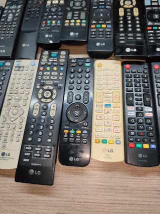 Mando a distancia TV LG