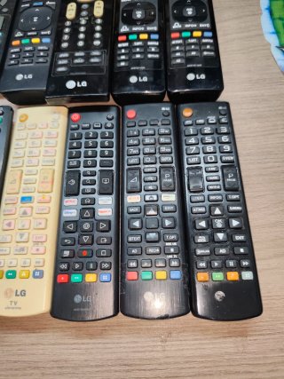 Mando a distancia TV LG