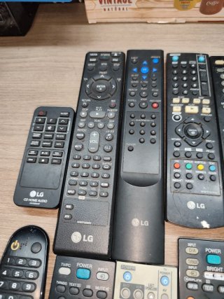 Mando a distancia TV LG