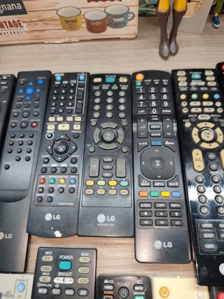 Mando a distancia TV LG