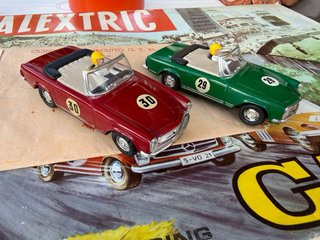 Scalextric GT 25 Circuito Completo