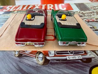 Scalextric GT 25 Circuito Completo