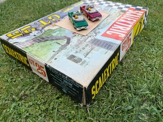 Scalextric GT 25 Circuito Completo