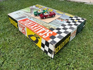 Scalextric GT 25 Circuito Completo