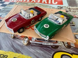 Scalextric GT 25 Circuito Completo