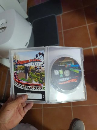 Juego PC Theme Park Studio