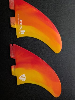 Quillas FCS II MR Twin+1 M-L