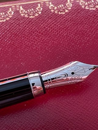 Cartier Pasha 18K con Scatola e Documenti