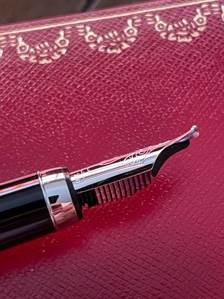 Cartier Pasha 18K con Scatola e Documenti