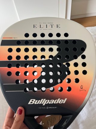Pala Bullpadel Elite W26