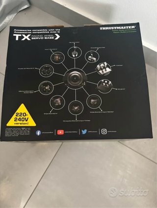 Base Thrustmaster TX PC/Xbox One E Series
