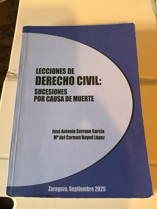 Lecciones de derecho civil - Familia