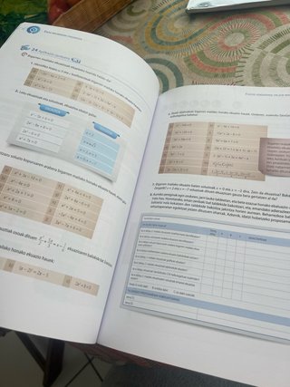 Matematika, 3 DBH