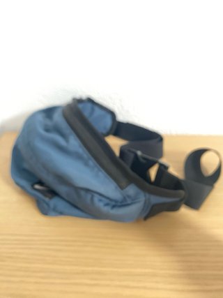 Riñonera Nike Azul