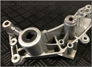 Soporte derecho Estribera Escape Bmw C600 y C650 S