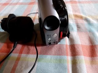 Videocamera Samsung 34x Optical Zoom
