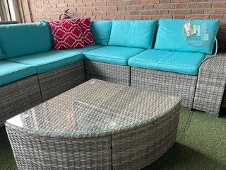 Sofa Rinconera Jardin