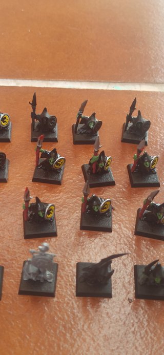 Warhammer Goblins Nocturnos IV