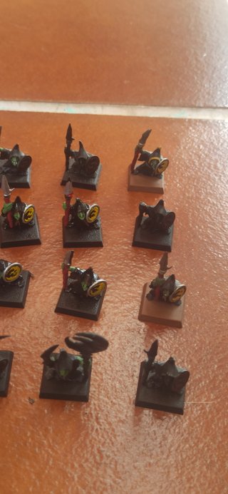 Warhammer Goblins Nocturnos IV