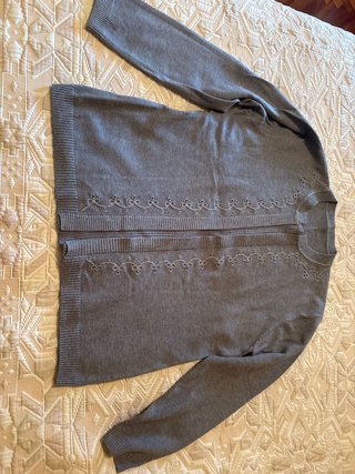 Jersey punto señora XL