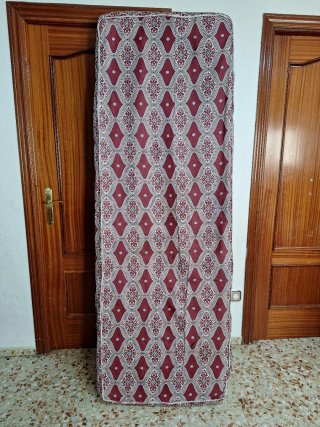 Sofá Cama y Colchón