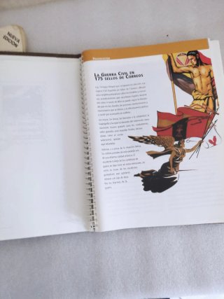 Colección Sellos Guerra Civil Española