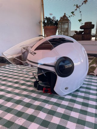 Casco LS2 Airflow talla M