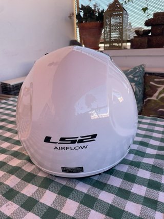 Casco LS2 Airflow talla M