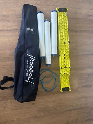 Rodillo Roodol Compact