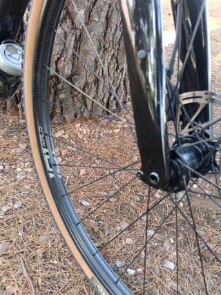 Eddy Merckx Gravel Carbono