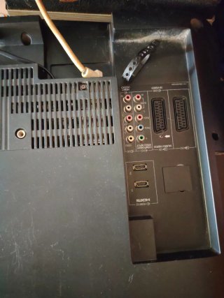 Televisor Toshiba Regza 30 Negro TV