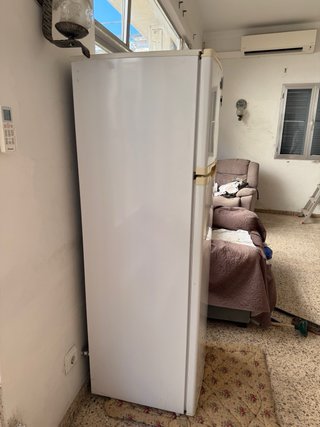 Nevera Whirlpool Blanca