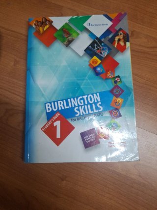 Libro de inglés 1°Bachillerato