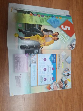 Libro de inglés 1°Bachillerato