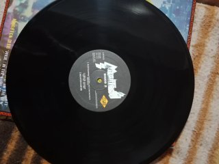 Vinili Skateboard 5, Megatron e Megatop