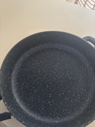Paellera Grande Antiadherente con Tapa