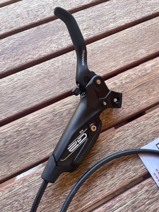 Freno delantero Sram G2 RS 4 pistones