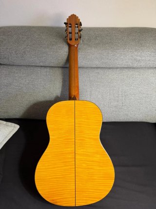 Guitarra Manuel Rodriguez Caballero modelo C3F 406