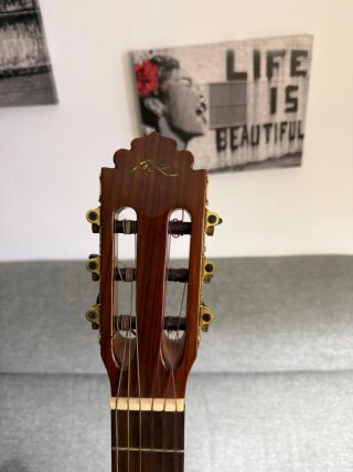 Guitarra Manuel Rodriguez Caballero modelo C3F 406