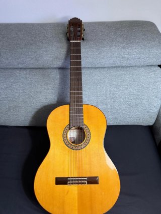 Guitarra Manuel Rodriguez Caballero modelo C3F 406