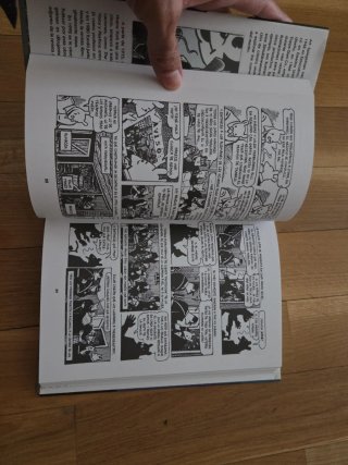 Maus relato de un superviviente. Comic tapa dura